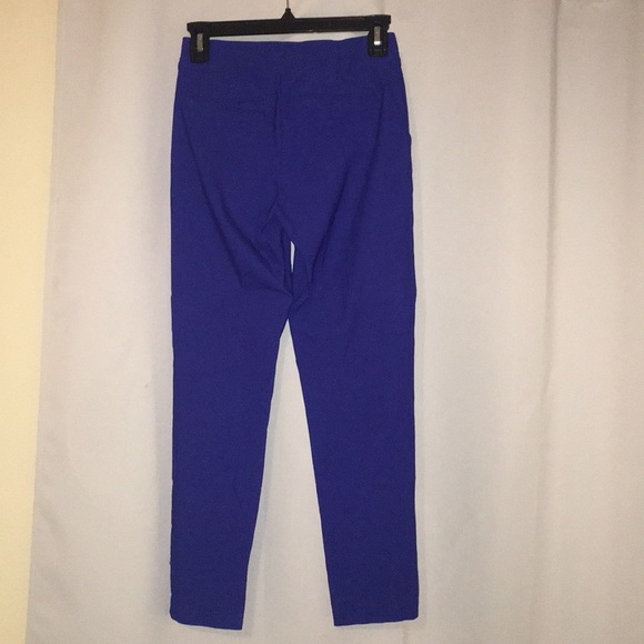 Cobalt ankle pants - Picture 2 of 2